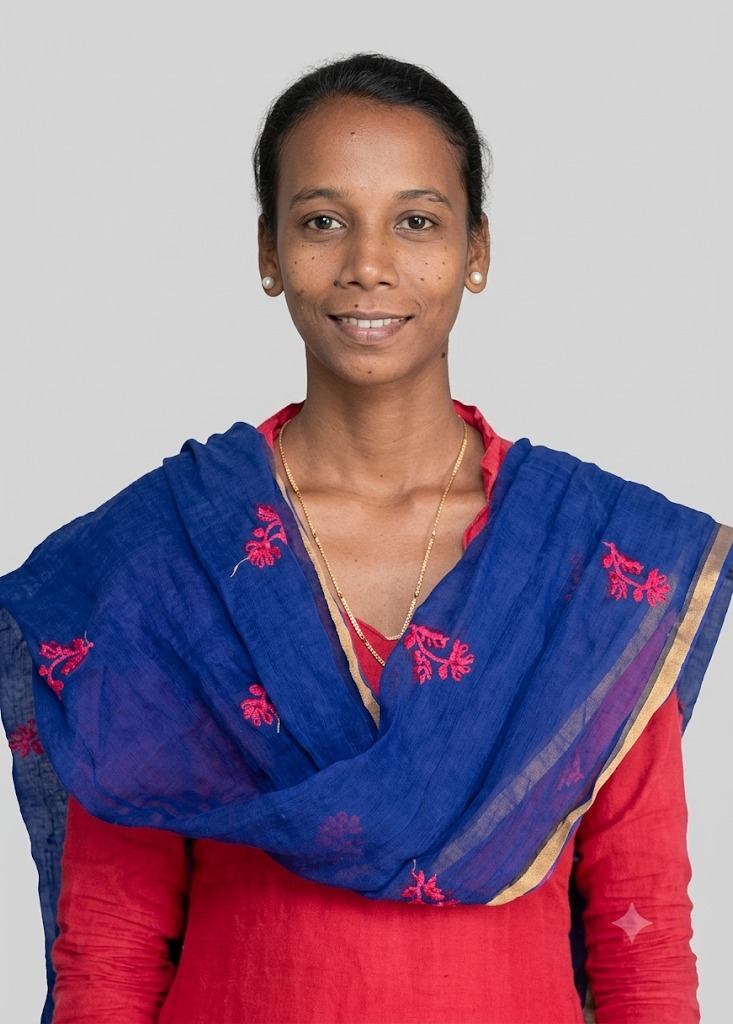Amrita Bhola Kerketta - Full time Cleaner in virar east in Mumbai